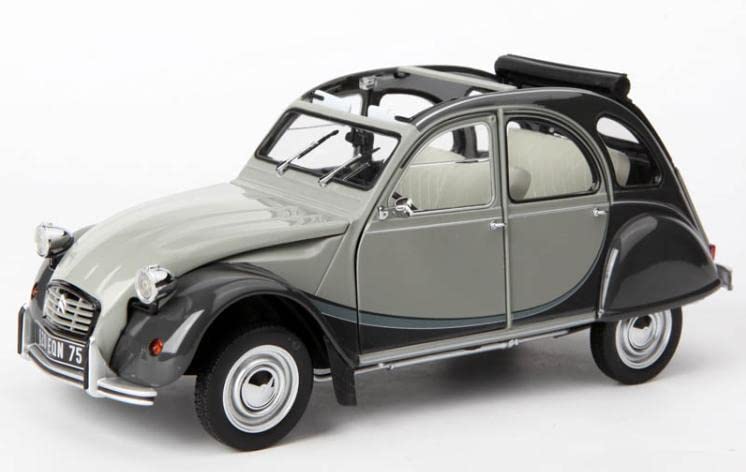 Amazon | ノレブ 1/18 シトロエン 2CV 6 CLUB AZL Charleston GY